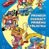 Prvních dvanáct příběhů Čtyřlístku 1969 - 1970 / 1. velká kniha - Obrázek 2