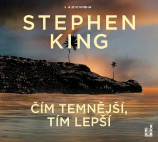 Čím temnější, tím lepší - 2 CDmp3