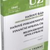 ÚZ 1642 Daňový řád, Finanční správa, Daňové poradenství - Obrázek 2
