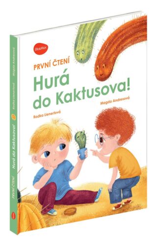 První čtení - Hurá do Kaktusova!