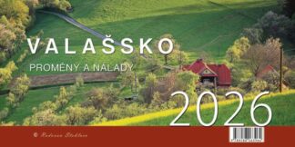 Kalendář 2026 - Valašsko