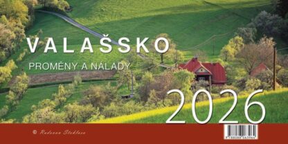 Kalendář 2026 - Valašsko