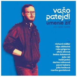 Vašo Patejdl - Umenie žiť - 2 LP