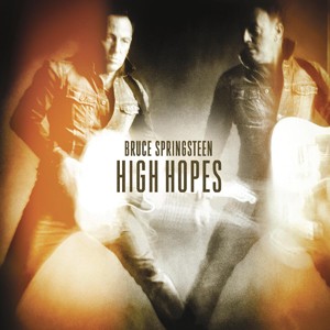 Bruce Springsteen - High Hopes - 2 LP + CD