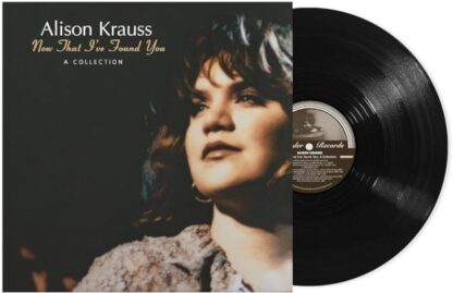 Alison Krauss - Now That I've Found You - LP