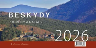Kalendář 2026 - Beskydy
