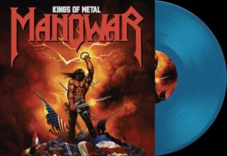 Manowar - Kings Of Metal - LP