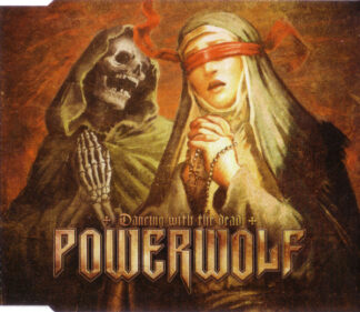 Powerwolf – Dancing With The Dead - CD