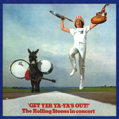 The Rolling Stones –Get Yer Ya-Ya's Out!  -  CD