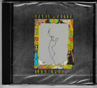Joan Baez –Davidovo album - CD