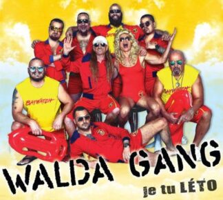 Walda Gang - Je Tu Léto - CD