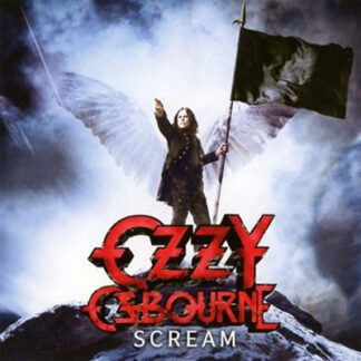 Ozzy Osbourne - Scream - CD