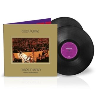 Deep Purple - Made In Japan - 2 LP