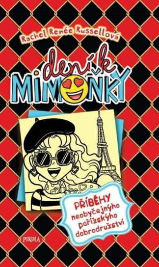 Deník mimoňky 15 - Příběhy neobyčejnýho pařížskýho dobrodružství