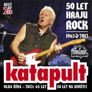 Katapult - 50 let hraju rock/1963-2013 - 2 CD