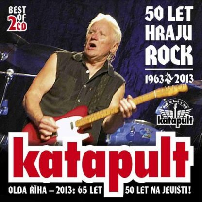 Katapult - 50 let hraju rock/1963-2013 - 2 CD