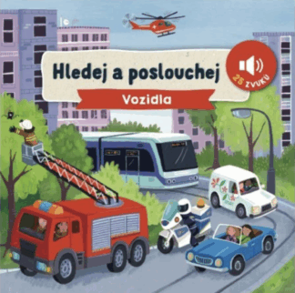 Hledej a poslouchej Vozidla