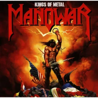 MANOWAR - Kings of Metal - CD