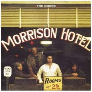 Doors - Morrison Hotel -  CD