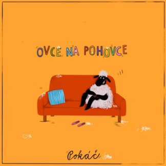 Pokáč - Ovce na pohovce - CD