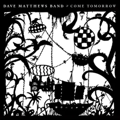 Dave Matthews Band - Come Tomorrow - 2 LP