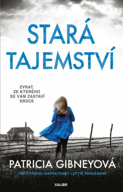 Inspektorka Lottie Parkerová 3 - Stará tajemství