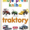 Moje první kniha - Traktory - Obrázek 2