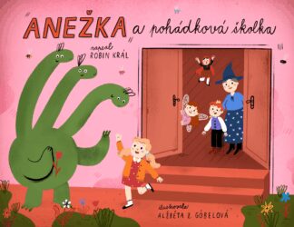 Anežka a pohádková školka