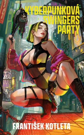 Kyberpunková swingers party