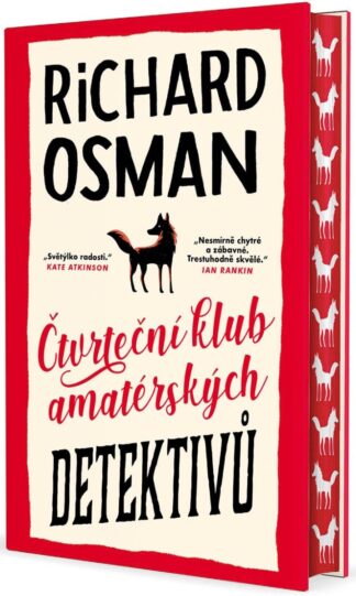 Čtvrteční klub amatérských detektivů