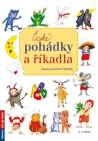 České pohádky a říkadla