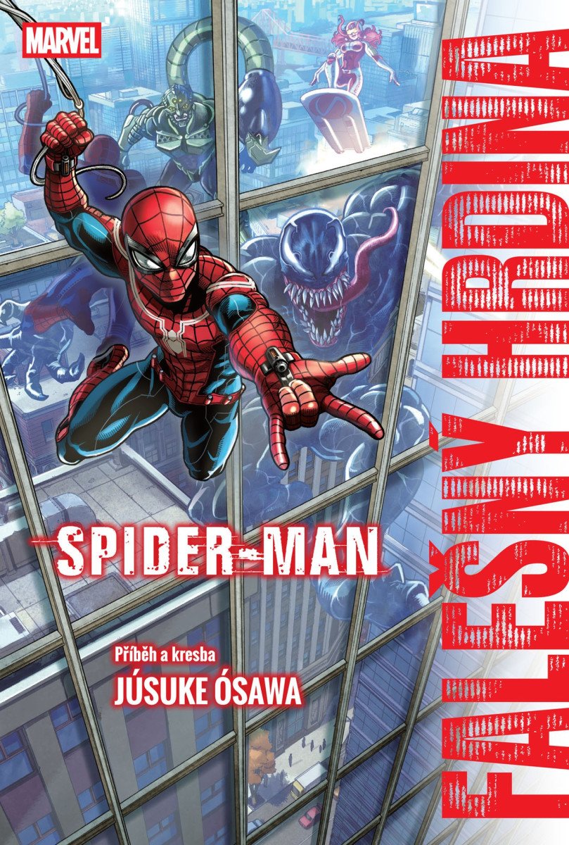 Spider-Man - Falešný hrdina