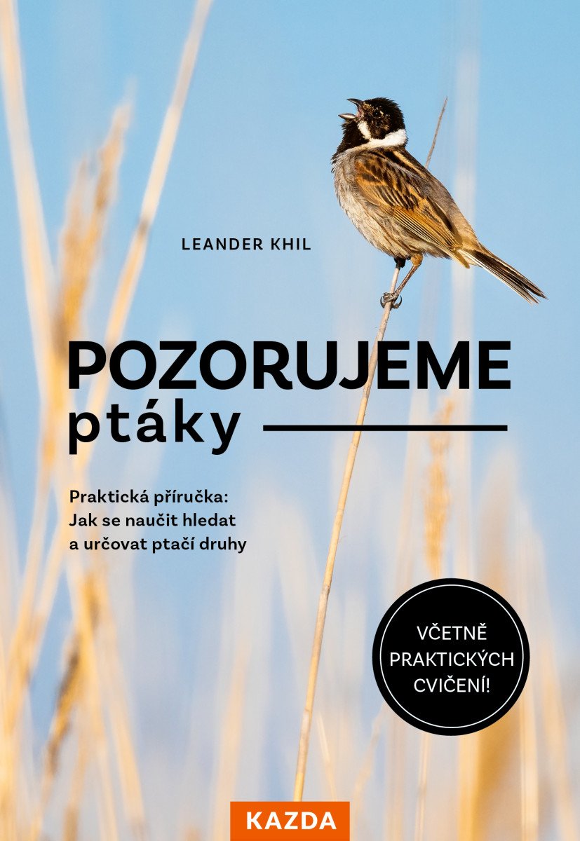 Pozorujeme ptáky - Praktická příručka: Jak se naučit hledat a určovat ptačí druhy - Obrázek 2