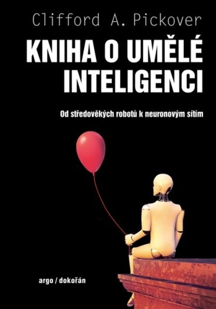 Kniha o umělé inteligenci - Od středověkých robotů k neuronovým sítím - Obrázek 2