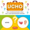 Ucho - Hra s mnohoznačnými slovy / Hra s viacvýznamovými slovami - Obrázek 2