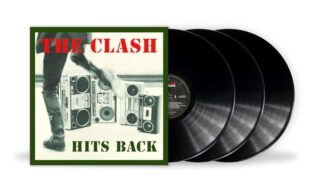 Clash - Hits Back - 3LP