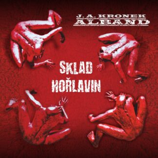 Alband - Sklad hořlavin - CD