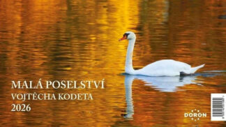 Kalendář stolní 2026 - Malá poselství Vojtěch Kodeta