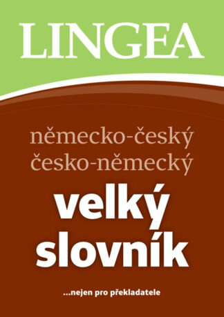 NČ-ČN velký slovník ...nejen pro překladatele