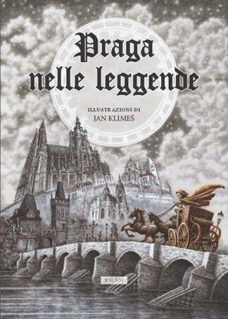 Praga nelle Leggende