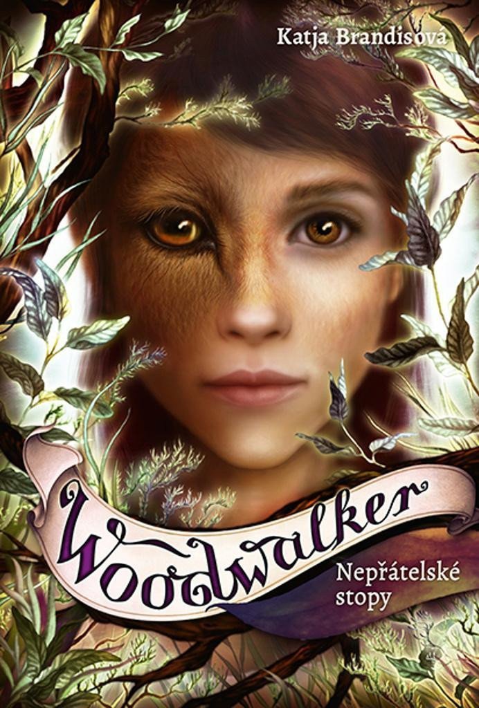 Woodwalker 5 - Nepřátelské stopy - Obrázek 2
