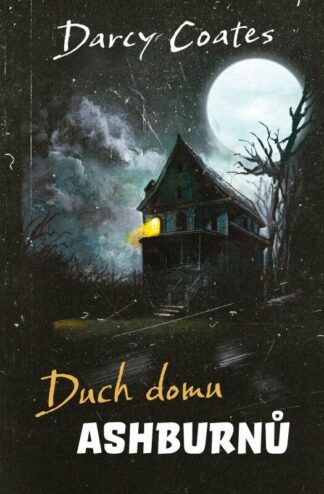 Duch domu Ashburnů (limitovaná edice)