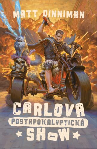 Carlova postapokalyptická show