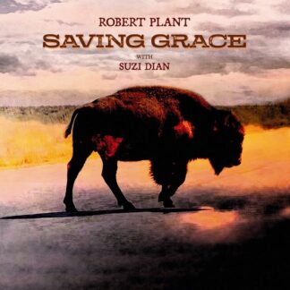 Saving Grace - CD
