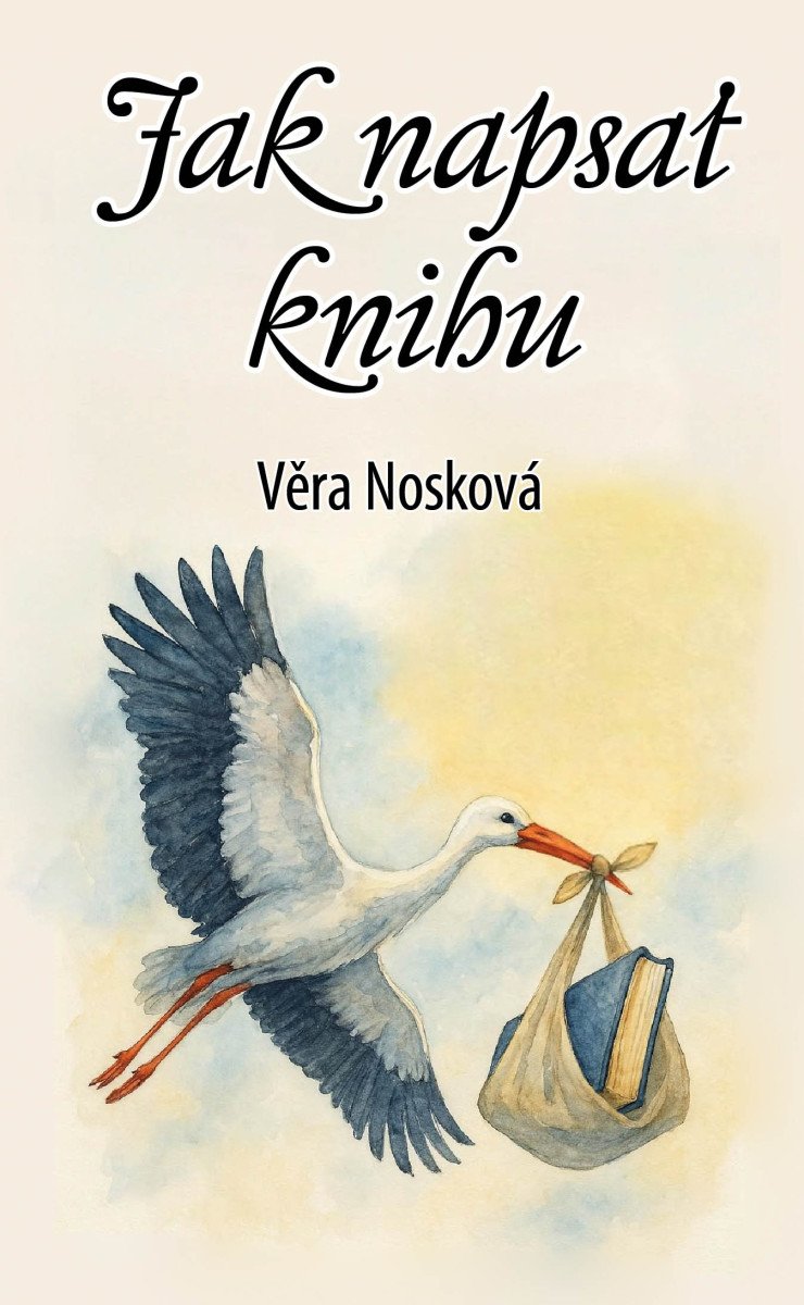 Jak napsat knihu - Obrázek 2