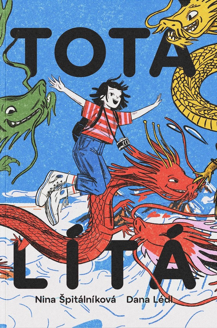 Tota lítá - Výprava do TOTALITY, země krále TOTÁČE - Obrázek 2