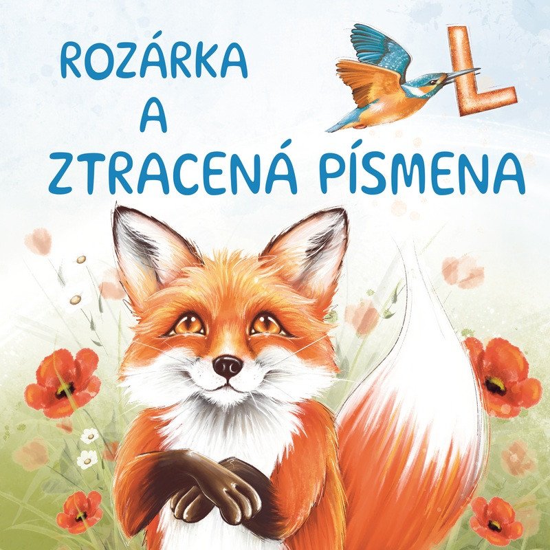 Rozárka a ztracená písmena - Obrázek 2