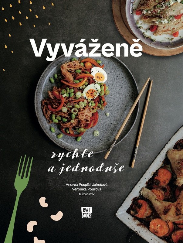 Vyváženě rychle a jednoduše - Obrázek 2