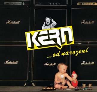 Kern - ...od narození (Remastered 2025) - CD