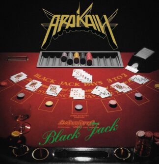 Black Jack (Remastered 2025) - LP